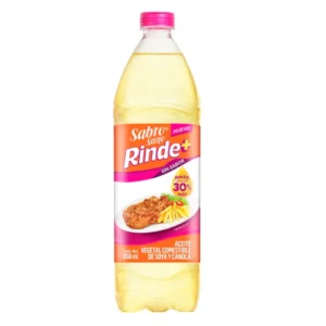 Aceite De Soy Sabrosano Rinde+ Botella 850 ml
