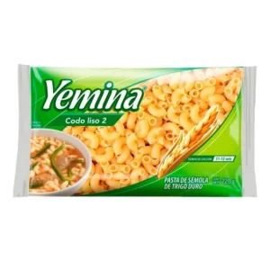 Bolsa Sopa de codo Yemina No.2, 220 g
