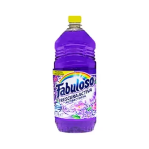 Botella Fabuloso Frescura Activa Antibacterial Lavanda 1 L