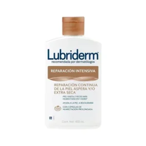 Crema Corporal Lubriderm Reparación Intensiva 400 ml
