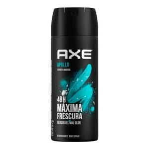 Desodorante en Aerosol Axe Apollo 97 gr