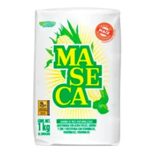 Harina de Maíz Maseca 1 kg