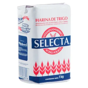 Harina Trigo