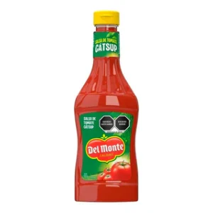Salsa Cátsup Del Monte 650 g