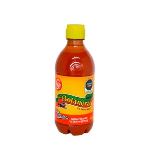 Salsa Picante Botanera Clásica 370 g