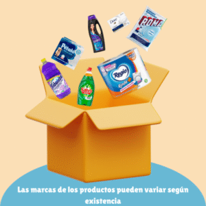 Despensa barrio limpio