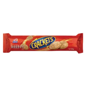 Galletas Crackets Gamesa 135 pzas