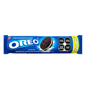 Galletas Oreo Rollo 205 gr